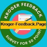Kroger.Survey.Page