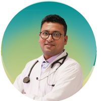 dr vikesh shah