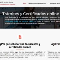 certificadonline